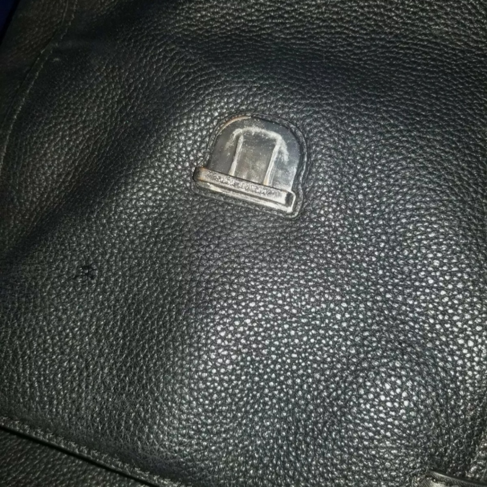 Small/Medium Michael Kors Bristol backpack -Preowned- Good Condition - Picture 6 of 13